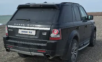 Land Rover Range Rover Sport 2011 года за 10 500 000 тг. в Алматы фото 3