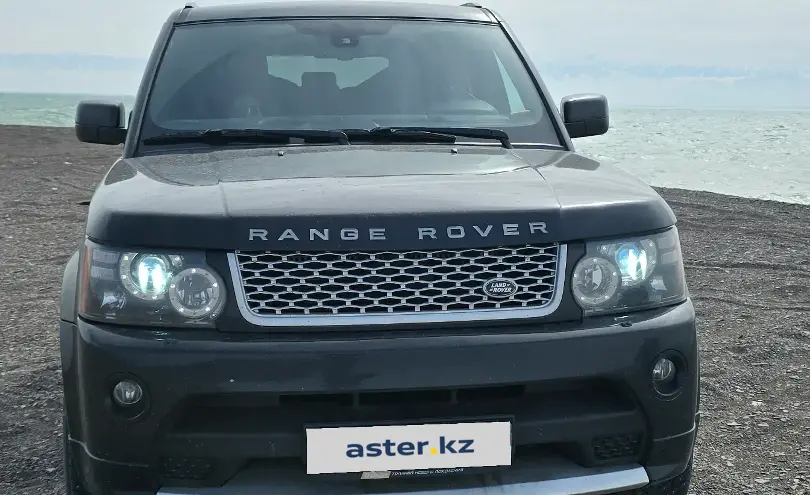 Land Rover Range Rover Sport 2011 года за 10 500 000 тг. в Алматы