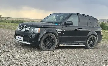 Land Rover Range Rover Sport 2011 года за 10 500 000 тг. в Алматы фото 2