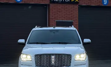 Lincoln Navigator 2024 года за 90 000 000 тг. в Астана фото 3