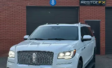 Lincoln Navigator 2024 года за 90 000 000 тг. в Астана фото 1