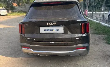 Kia Sorento 2025 года за 19 000 000 тг. в Актобе фото 3