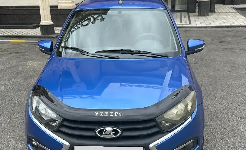 LADA (ВАЗ) Granta 2022 года за 3 900 000 тг. в Шымкент
