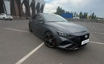 Hyundai Lafesta 2023 года за 10 500 000 тг. в Алматы фото 3