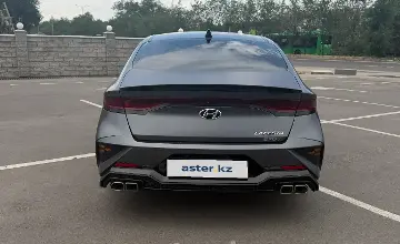 Hyundai Lafesta 2023 года за 10 500 000 тг. в Алматы фото 4