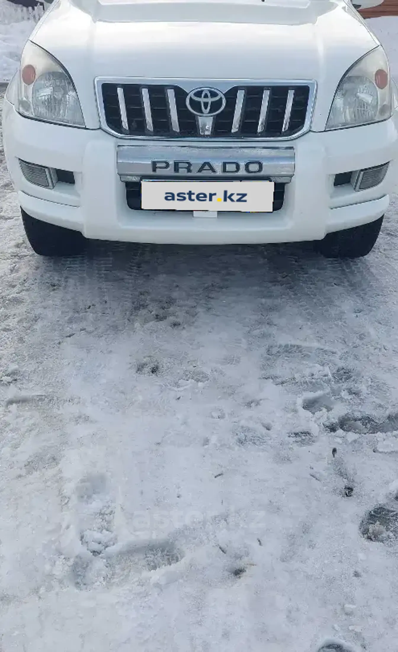 Toyota Land Cruiser Prado 2006 года за 9 000 000 тг. в Усть-Каменогорск фото 1