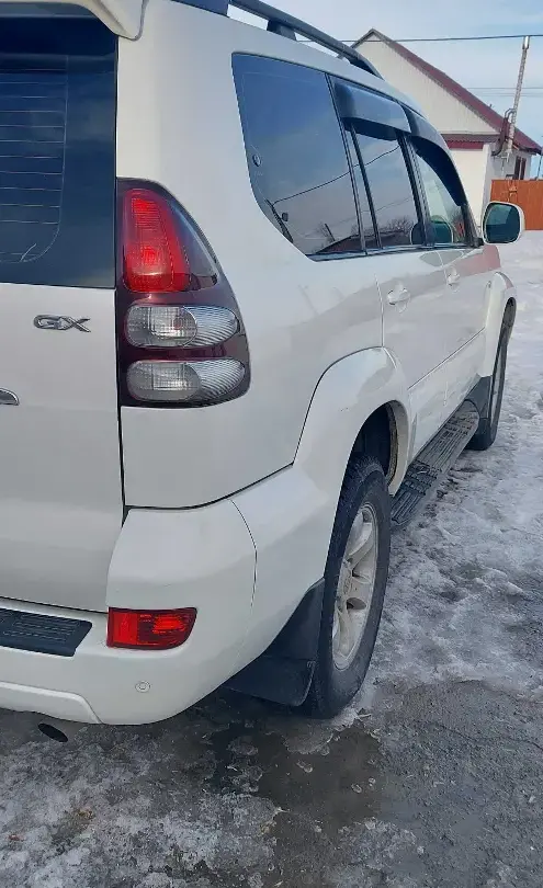 Toyota Land Cruiser Prado 2006 года за 9 000 000 тг. в Усть-Каменогорск