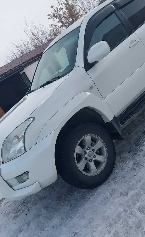 Toyota Land Cruiser Prado 2006 года за 9 000 000 тг. в Усть-Каменогорск фото 3