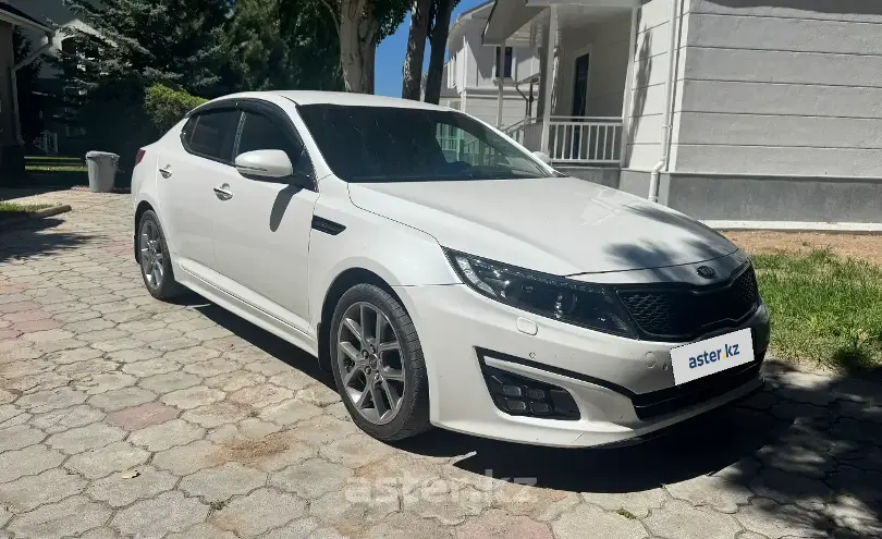 Kia Optima 2014 года за 7 400 000 тг. в Тараз