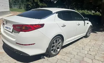 Kia Optima 2014 года за 7 400 000 тг. в Тараз фото 2