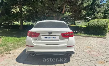 Kia Optima 2014 года за 7 400 000 тг. в Тараз фото 3