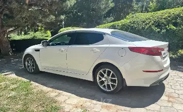 Kia Optima 2014 года за 7 400 000 тг. в Тараз фото 4