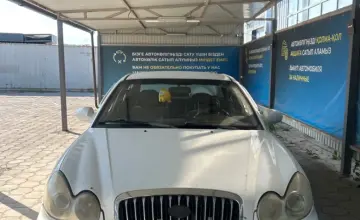 Hyundai Sonata 2003 года за 1 000 000 тг. в Караганда фото 2