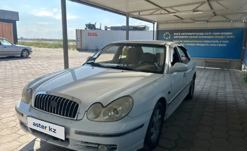 Hyundai Sonata 2003 года за 1 000 000 тг. в Караганда