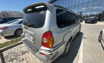 Hyundai Terracan 2004 года за 4 500 000 тг. в Астана