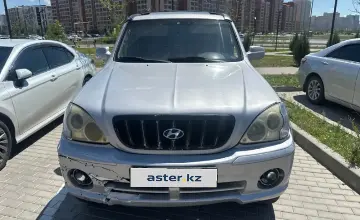 Hyundai Terracan 2004 года за 4 500 000 тг. в Астана фото 2