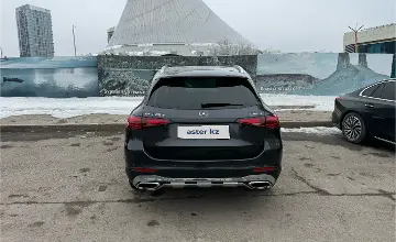 Mercedes-Benz GLC 2024 года за 35 000 000 тг. в Астана фото 2