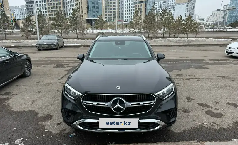 Mercedes-Benz GLC 2024 года за 35 000 000 тг. в Астана