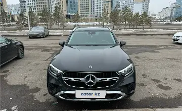 Mercedes-Benz GLC 2024 года за 35 000 000 тг. в Астана фото 1