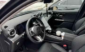 Mercedes-Benz GLC 2024 года за 35 000 000 тг. в Астана фото 3