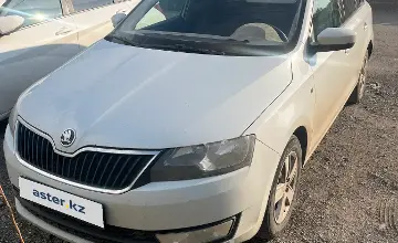 Skoda Rapid 2015 года за 5 000 000 тг. в Астана фото 1