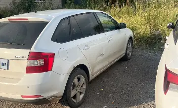 Skoda Rapid 2015 года за 5 000 000 тг. в Астана фото 3