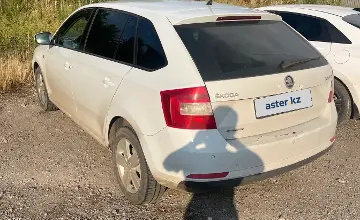 Skoda Rapid 2015 года за 5 000 000 тг. в Астана фото 4