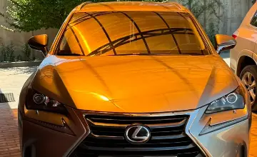Lexus NX 2016 года за 13 000 000 тг. в Алматы фото 2