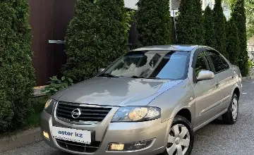 Nissan Almera Classic 2012 года за 3 700 000 тг. в Алматы фото 3