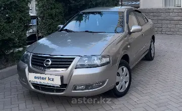 Nissan Almera Classic 2012 года за 3 700 000 тг. в Алматы фото 2