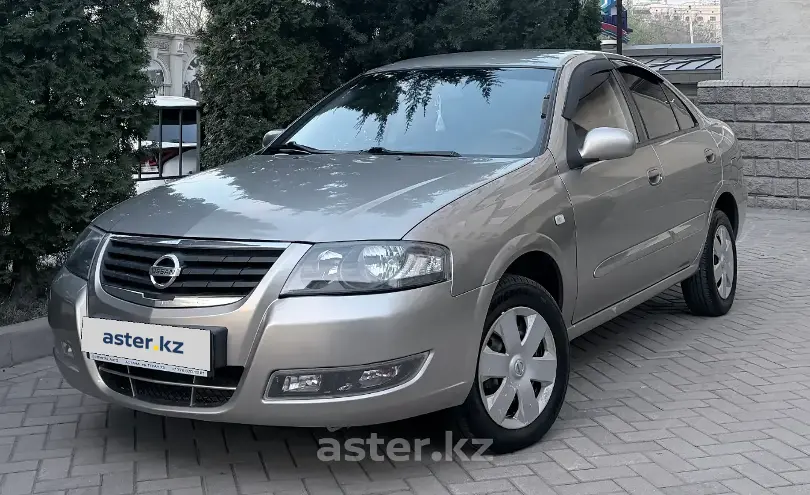 Nissan Almera Classic 2012 года за 3 700 000 тг. в Алматы
