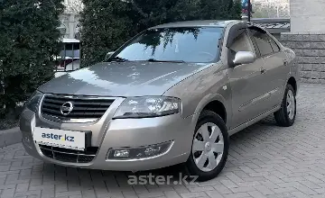 Nissan Almera Classic 2012 года за 3 700 000 тг. в Алматы фото 1