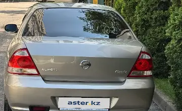 Nissan Almera Classic 2012 года за 3 700 000 тг. в Алматы