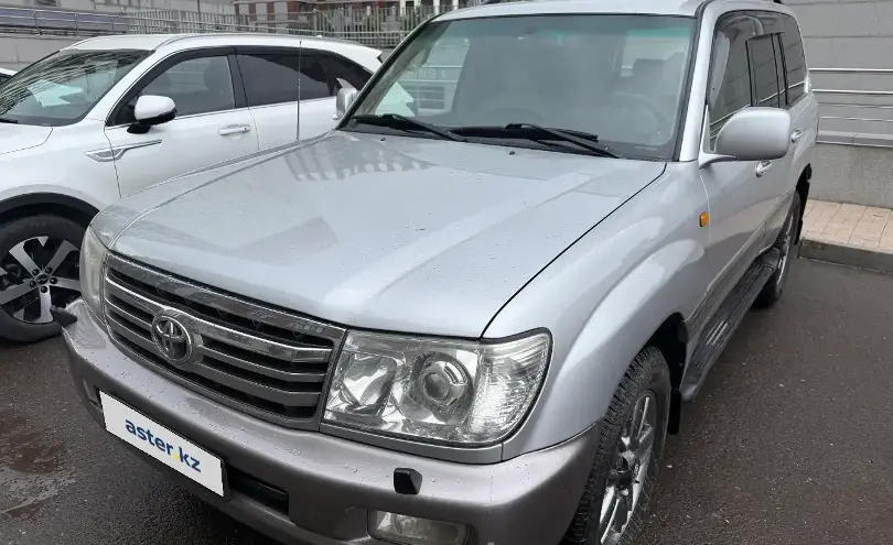 Toyota Land Cruiser 2007 года за 17 000 000 тг. в Астана