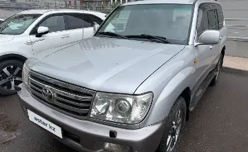 Toyota Land Cruiser 2007 года за 17 000 000 тг. в Астана фото 2
