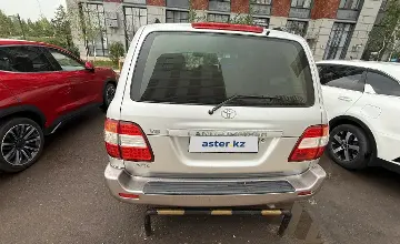 Toyota Land Cruiser 2007 года за 17 000 000 тг. в Астана
