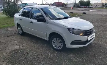 LADA (ВАЗ) Granta 2019 года за 3 500 000 тг. в Павлодар фото 3