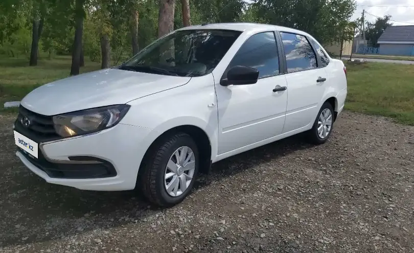 LADA (ВАЗ) Granta 2019 года за 3 500 000 тг. в Павлодар