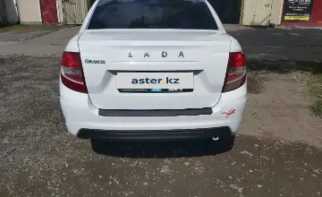 LADA (ВАЗ) Granta 2019 года за 3 500 000 тг. в Павлодар