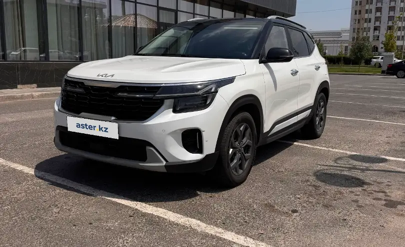Kia Seltos 2024 года за 8 100 000 тг. в Шымкент