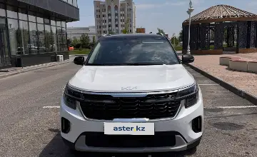 Kia Seltos 2024 года за 8 100 000 тг. в Шымкент фото 3