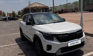Kia Seltos 2024 года за 8 100 000 тг. в Шымкент