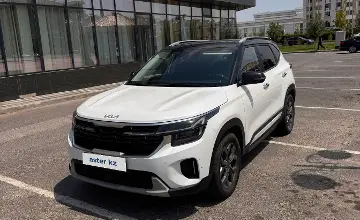 Kia Seltos 2024 года за 8 100 000 тг. в Шымкент фото 2