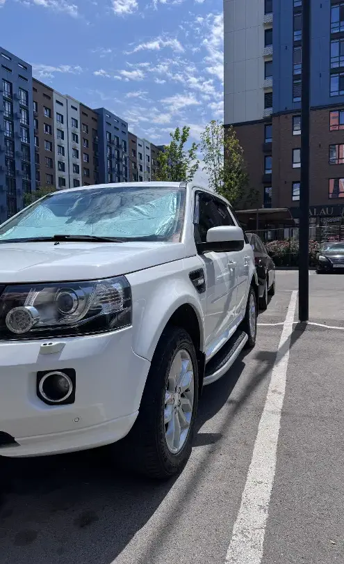 Land Rover Freelander 2014 года за 7 500 000 тг. в Алматы фото 1
