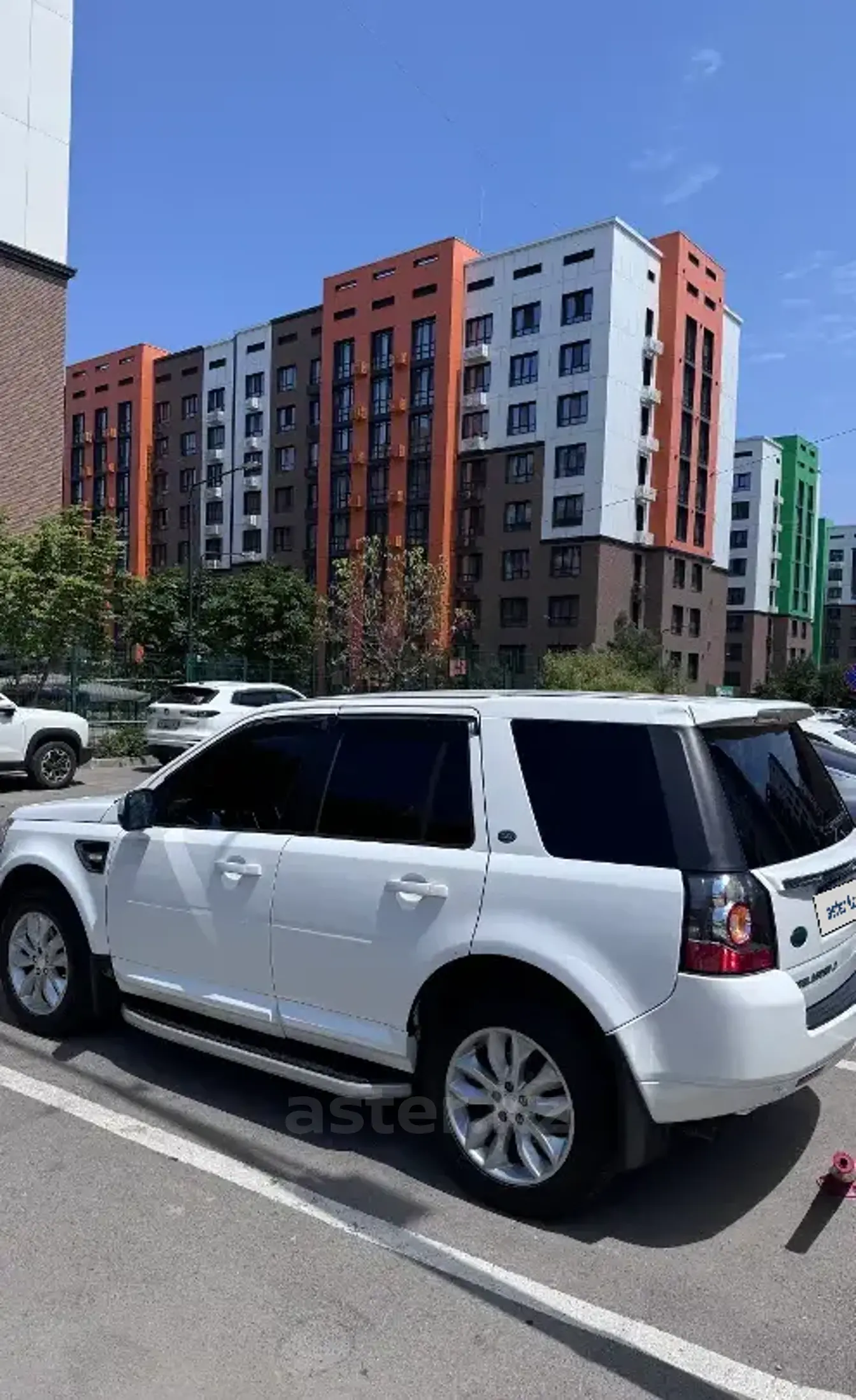 Land Rover Freelander 2014 года за 7 500 000 тг. в Алматы фото 4