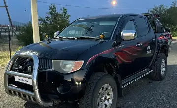 Mitsubishi L200 2007 года за 4 200 000 тг. в Алматы фото 2
