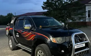 Mitsubishi L200 2007 года за 4 200 000 тг. в Алматы