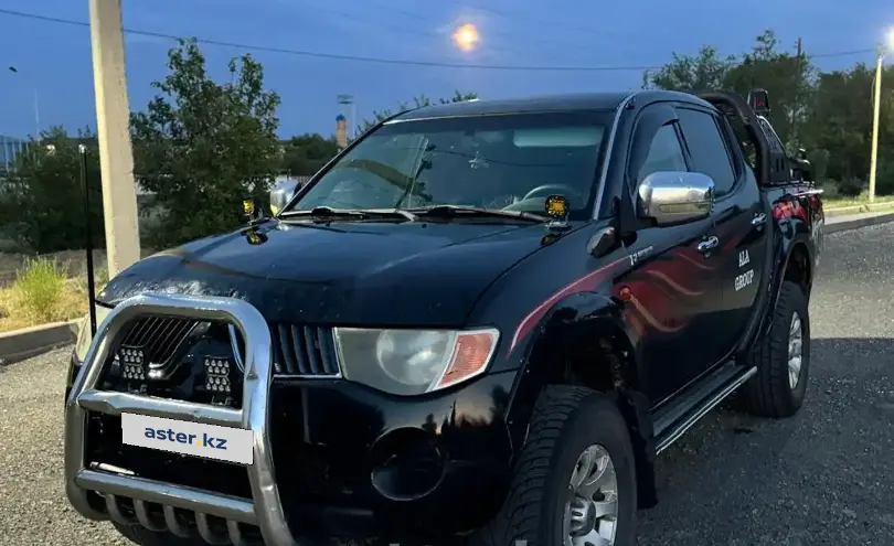 Mitsubishi L200 2007 года за 4 200 000 тг. в Алматы