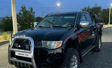 Mitsubishi L200 2007 года за 4 200 000 тг. в Алматы фото 1