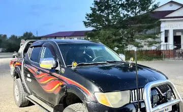 Mitsubishi L200 2007 года за 4 200 000 тг. в Алматы фото 4